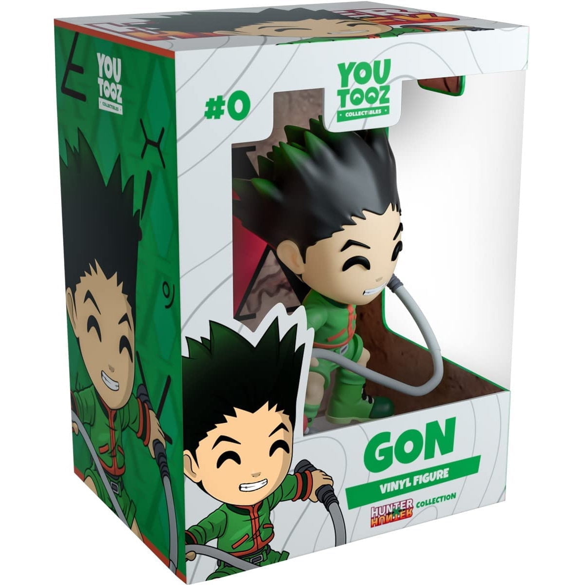 Gon Freecss, Hunter × Hunter Book!