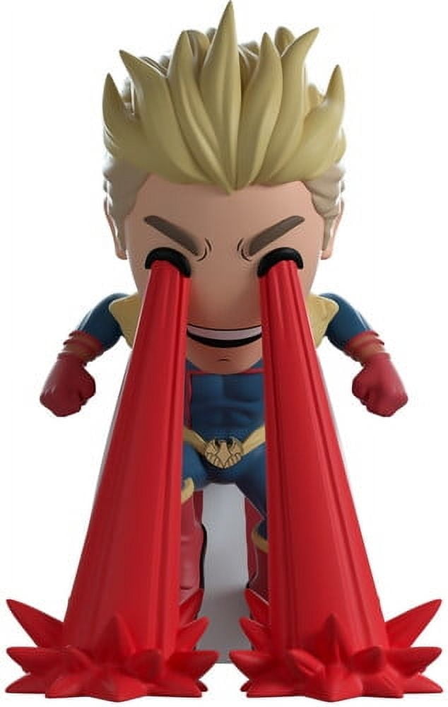Youtooz Inc - The Boys - Laser Homelander Vinyl Figure, Youtooz