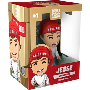 Youtooz: Jesse Vinyl Figure #1