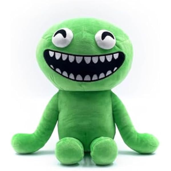 pon2pan2☆ゆぅ Youtooz Jumbo Josh Garten of Banban Plush 1FT, Collectible Stuffed