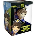 thumbnail image 1 of Youtooz: L'Manberg Tubbo Vinyl Figure [Toys, Ages 15+, #290], 1 of 7