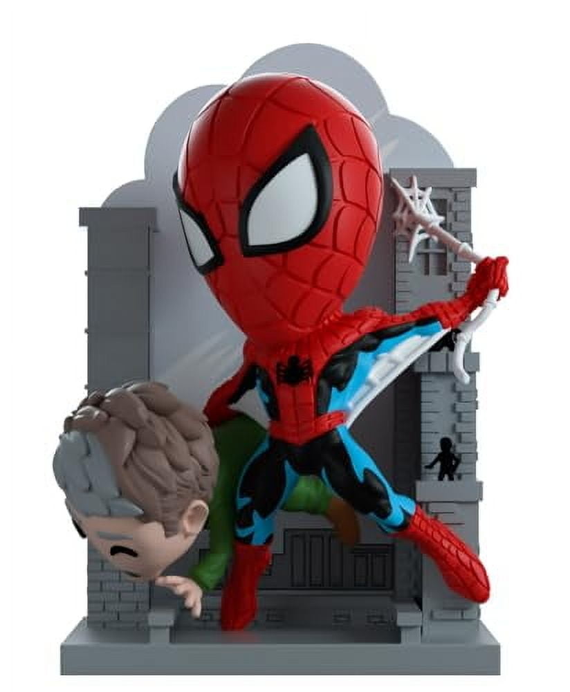 Youtooz Marvel Collection Amazing Fantasy Spider-Man #15 5.1 inch Vinyl ...