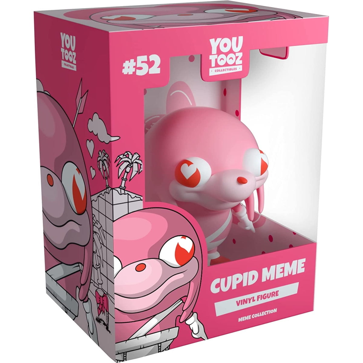  Youtooz They Don't Know Meme Vinyl Figure - Youtooz