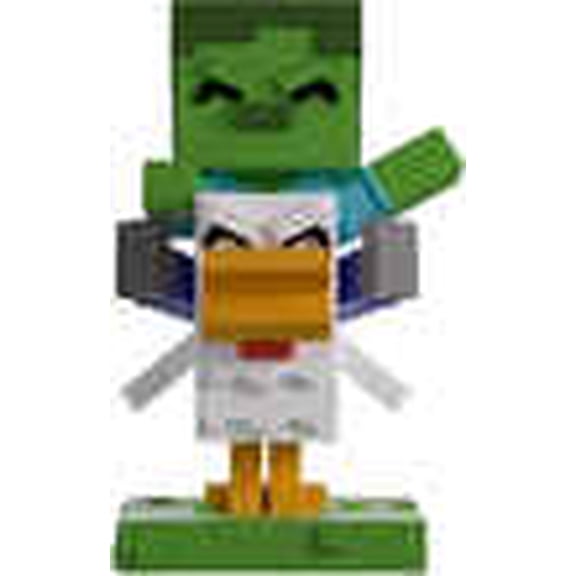 Youtooz - Minecraft Chicken Jockey Vinyl Figure