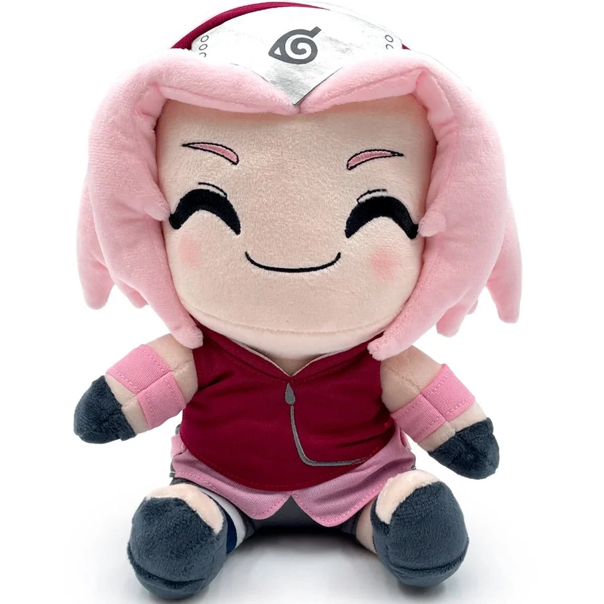 Youtooz Naruto Shippuden Naruto Sakura Haruno 9Inch Plush