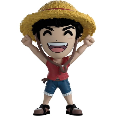 Youtooz - One Piece - #0 Luffy Vinyl Figure
