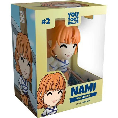 Youtooz One Piece: Nami Figure