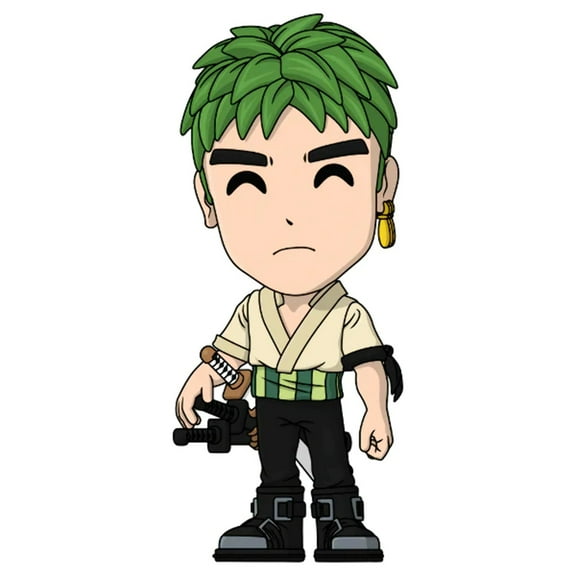 Youtooz One Piece Zoro #1 Vinyl Figure
