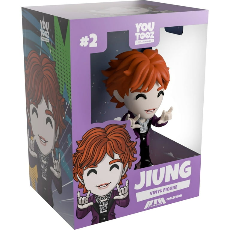 Youtooz: P1Harmony Collection [Jiung Vinyl Figure #2] - Walmart.com