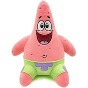 Youtooz Patrick Sit Plush 9" Inch Collectible, Official Licensed Soft Patrick Starfish Sit Plushie from Spongebob Squarepants by Youtooz Plush Collection