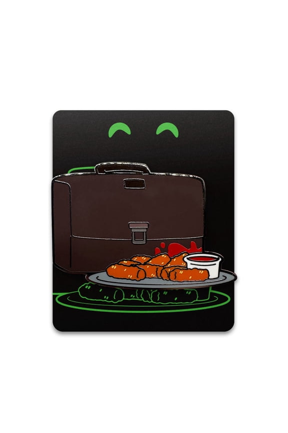 Youtooz: Pins Collection MatPat x FNAF Dougs Briefcase Pin