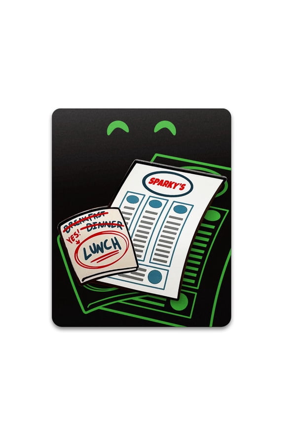Youtooz: Pins Collection MatPat x FNAF Menu Pin