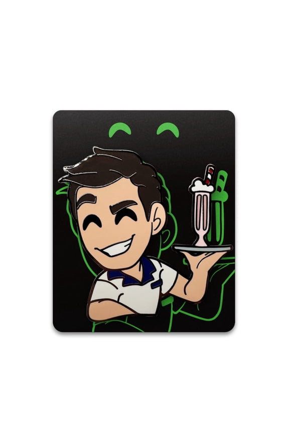 Youtooz: Pins Collection MatPat x FNAF Ness Pin