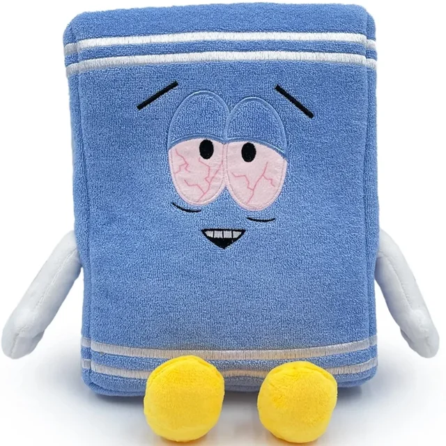 Youtooz South Park Collection Towelie Sitting 9-Inch Plush - Walmart.com