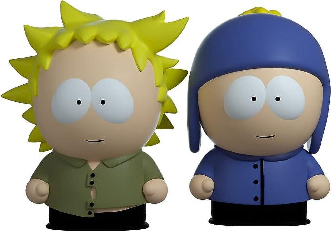 Youtooz South Park Tweek and Craig Vinyl Figure Set, 3.4 Youtooz South Park Tweek and Craig Vinyl Figure Set, 3.4