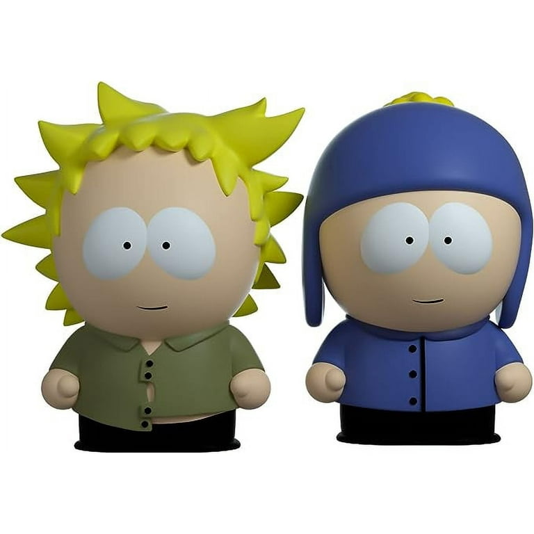 Youtooz South Park Tweek and Craig Vinyl Figure Set, 3.4