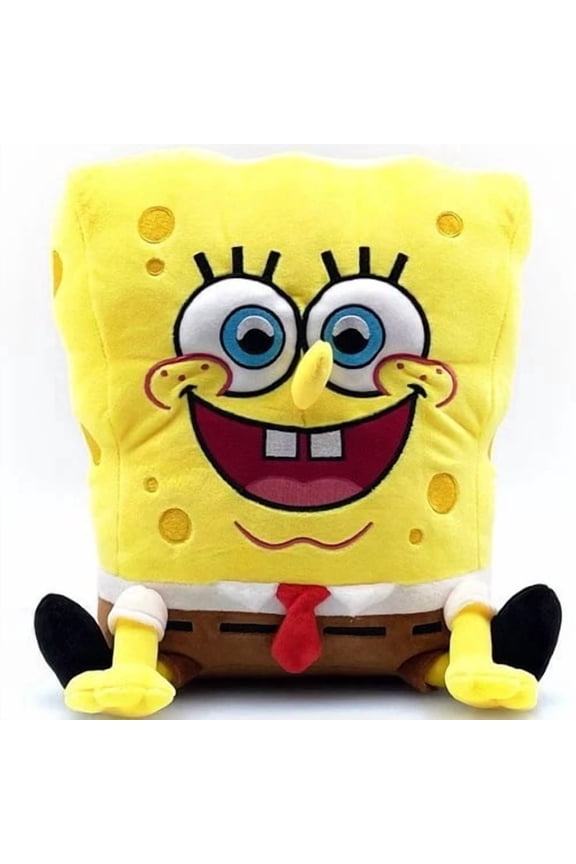Youtooz SpongeBob Squarepants - SpongeBob Sitting 9-Inch Plush