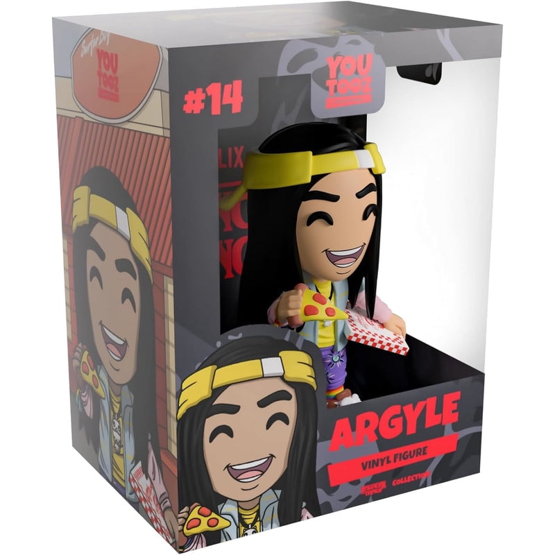 Youtooz: Stranger Things: Argyle Vinyl Figure #14 - Walmart.com