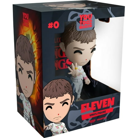 Youtooz: Stranger Things Collection - Eleven Vinyl Figure [Toys, Ages 15+, #0]