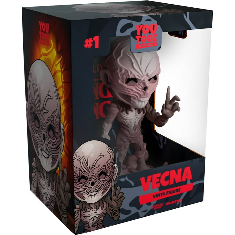Youtooz: Stranger Things Collection - Vecna Vinyl Figure [Toys