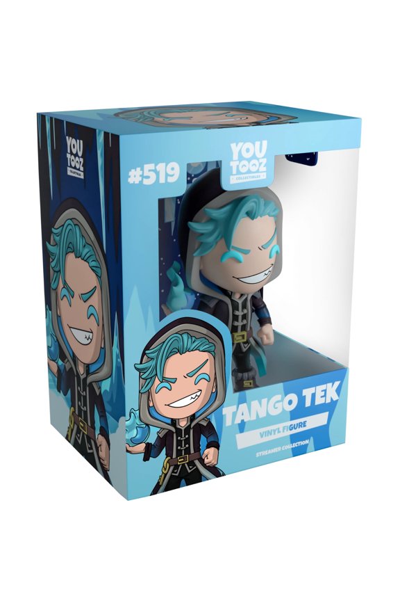Youtooz: Streamer Collection - Tango Tek Vinyl Figure #519
