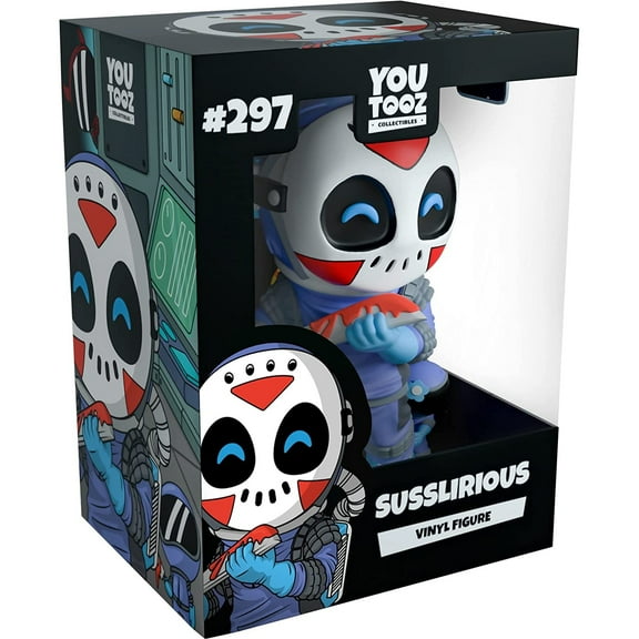 Youtooz: Susslirious Vinyl Figure [Toys, Ages 15+, #297]