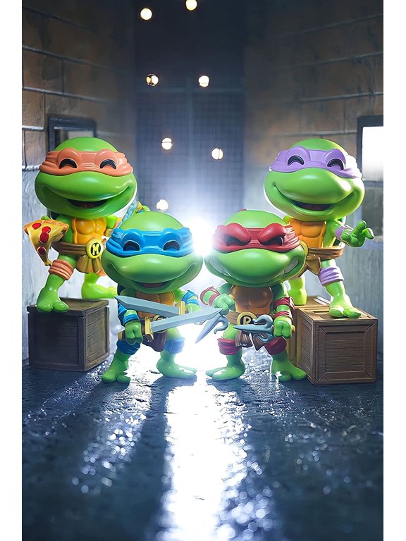 : Teenage Mutant Ninja Turtles Collection - Donatello Vinyl Figure [Toys, Ages 15+, #1]