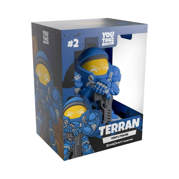Youtooz Terran Action Figure
