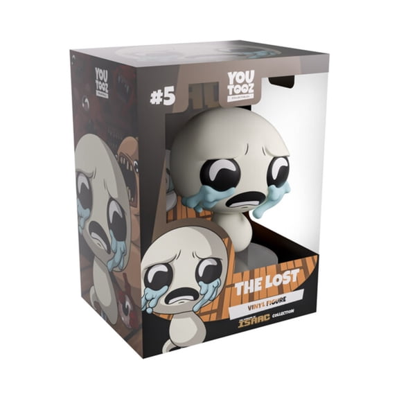 Youtooz The Binding of Isaac The Lost Vinyl Figure