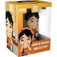 thumbnail image 1 of Youtooz: Uncle Roger Vinyl Figure [Toys, Ages 15+, #218], 1 of 5