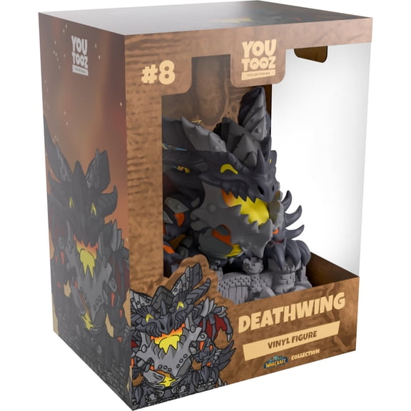 Youtooz: World of Warcraft Collection Deathwing Vinyl Figure #8