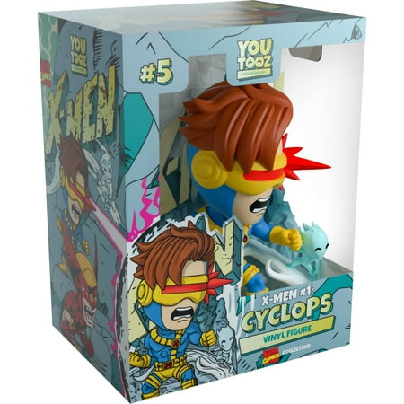 Youtooz: X-Men Collection [X-Men #1 Cyclops Vinyl Figure #5]