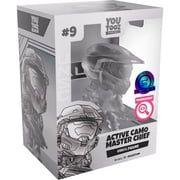 Youtooz x Shopville Exclusive Halo Active Camo Master Chief #9 [LE 750]