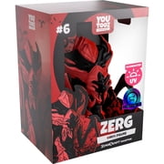 Youtooz x Shopville Exclusive Starcraft Collection - Illuminated Zerg Vinyl Figure #6 [Limited Edition]