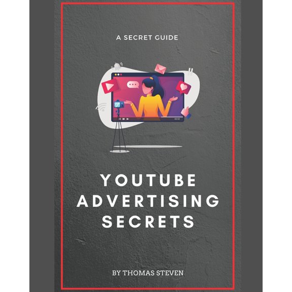 Youtube Advertising Secrets (Paperback)