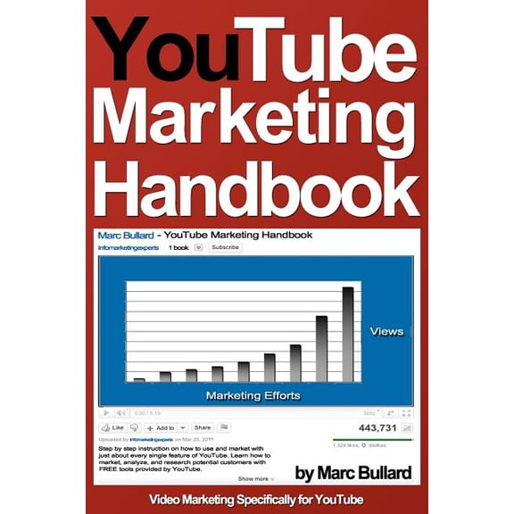 YouTube Marketing Handbook (Paperback)