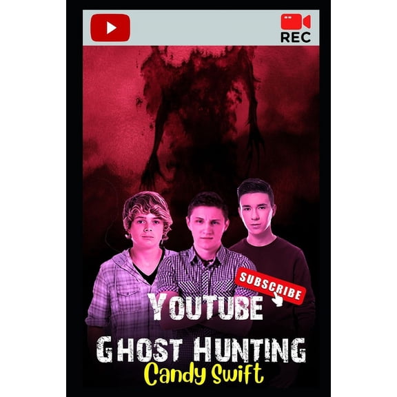 Youtube: Monster Encounters: YouTube : Ghost Hunting (Series #2) (Paperback)