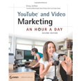 thumbnail image 1 of Pre-Owned Youtube and Video Marketing: An Hour a Day (Paperback) 047094501X 9780470945018, 1 of 1