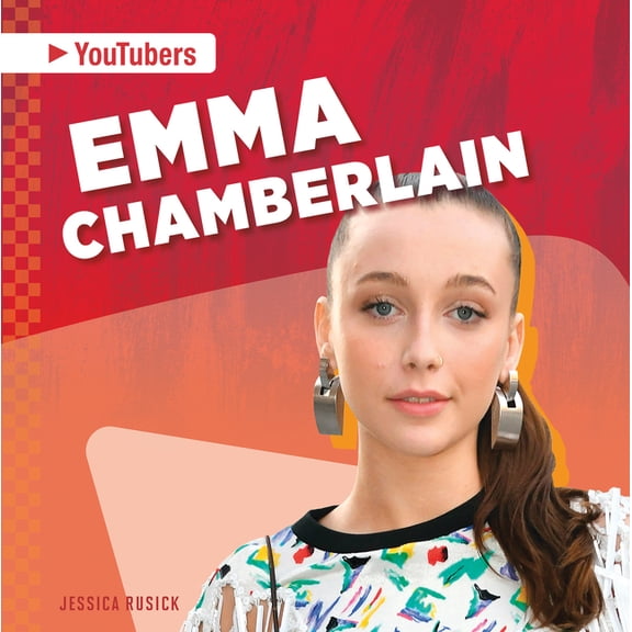 Youtubers Emma Chamberlain, (Hardcover)