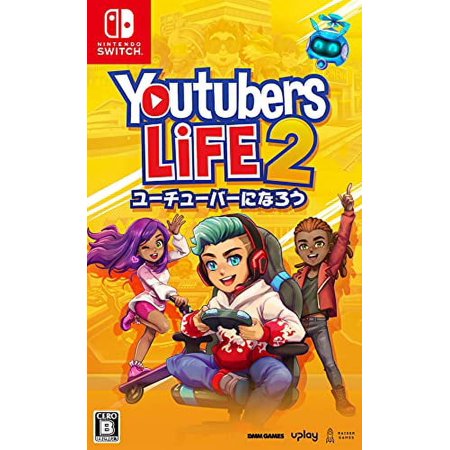 Youtubers Life 2 - ??????????? - -Switch (Non-US Version)