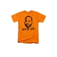 thumbnail image 1 of Youve Got Jail Officially Licensed Adult T Shirt, 1 of 1