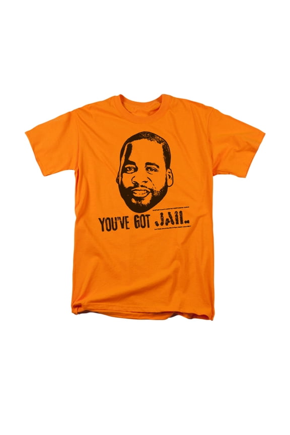 Youve Got Jail Officially Licensed Adult T Shirt