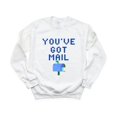 thumbnail image 1 of Youve Got Mail AOL Movie Tom Hanks Meg Ryan Romance 90s Sweatshirt, for men & women, up to size 5XL, 1 of 3