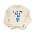 thumbnail image 1 of Youve Got Mail AOL Movie Tom Hanks Meg Ryan Romance 90s Sweatshirt, for men & women, up to size 5XL, 1 of 3
