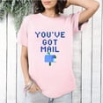 thumbnail image 1 of Youve Got Mail AOL Movie Tom Hanks Meg Ryan Romance 90s T-Shirt, for men & women, up to size 5XL, 1 of 3