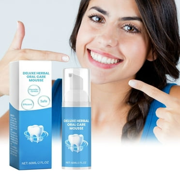 Youyingggg Oral Tooth Cleaning Tooth Care Fresh Breath Foam Tooth Cleaning 60ml Teeth Pen 3d Whitestrips Neem Tooth Powder Hza Teeth Cleaning Kit Tooth Polisher Kit
