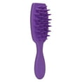 thumbnail image 1 of Youyingggg Scalp Massager Long Handle Shampoo Brush Wet Dry Hair Scalp Brush Portable Hair Brush For Washing Hair Brush Scalp Brush Wooden Scalp Massager Women S Hair Brush Brushes Gua Sha Hair Brush, 1 of 5