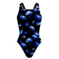 thumbnail image 1 of Youyipin One Piece Swimsuit Women Crossback Swimwear Beach Bathing Suit For Women Vacation Outfits, 1 of 6
