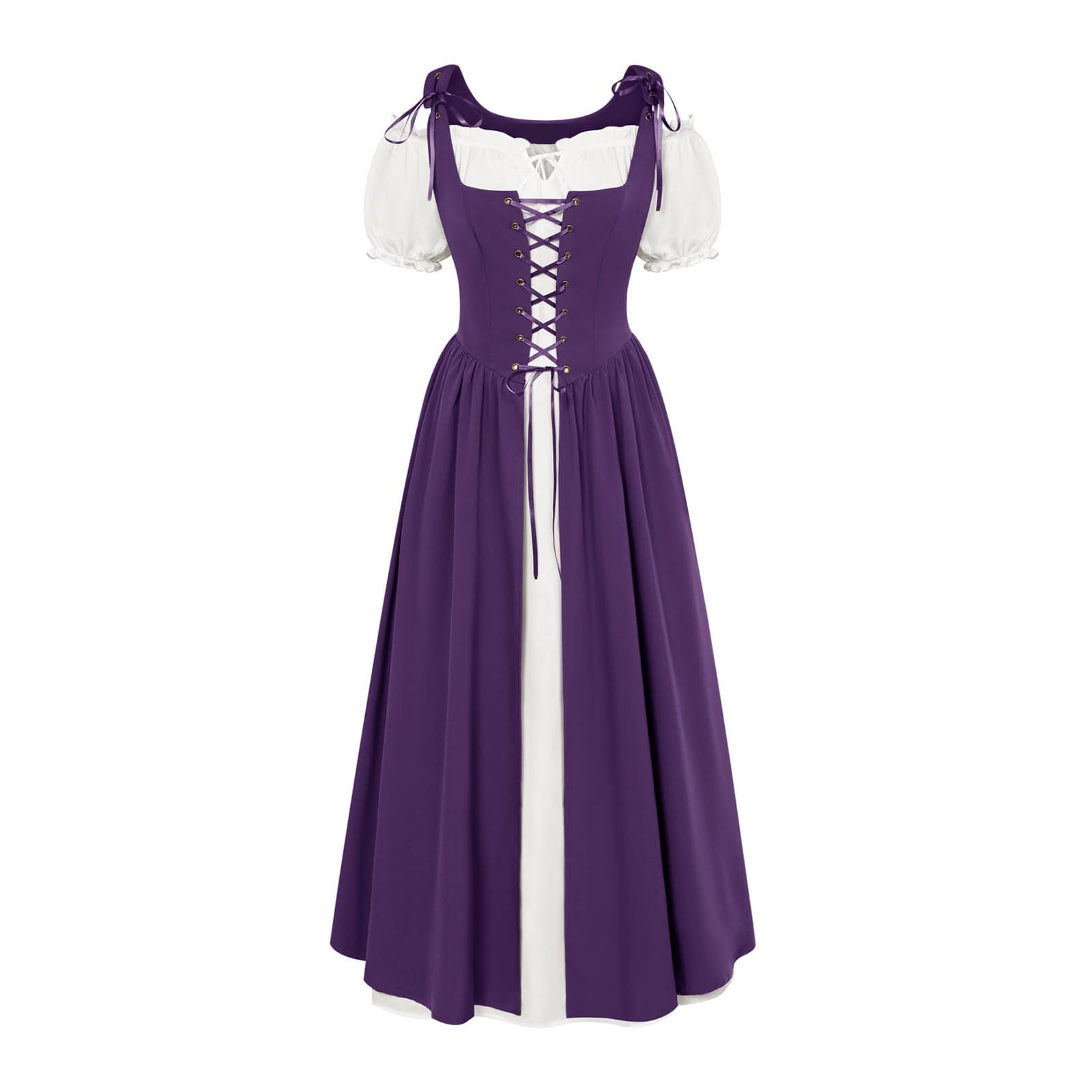 open lace back dress Scarlet Chiffon Dress