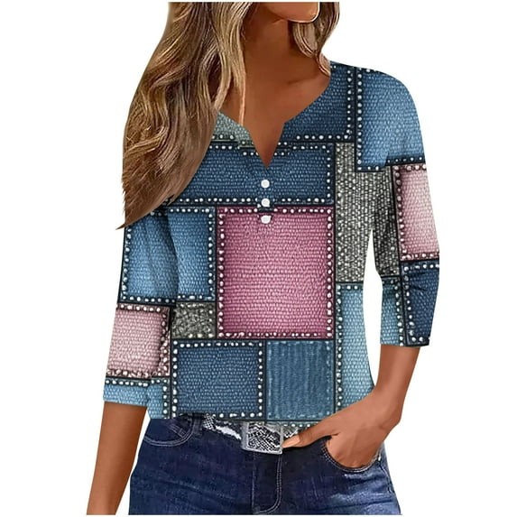 Youyipin Women'S Summer Tops Women'S Short Sleeve Shirts V Neck Blouse Ruched Business Casual Basic Tunic Tops Going Out Tops For Women